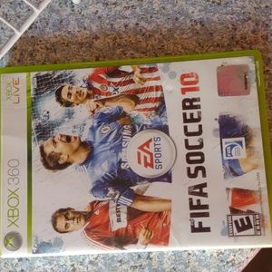 Xbox 360 FIFA 10